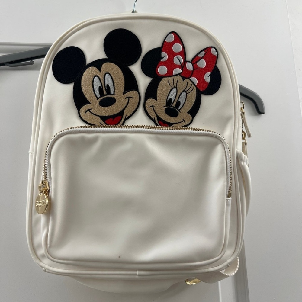 Stoney clover lane Mickey Minnie Disney backpack